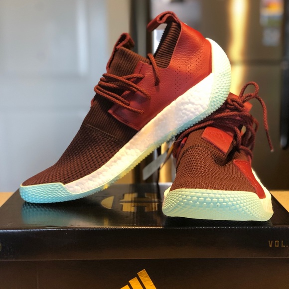 harden vol 2 ls lace